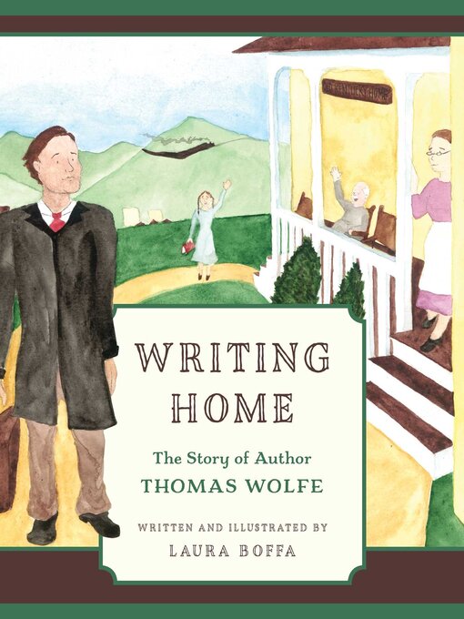 Title details for Writing Home by Laura Boffa - Available